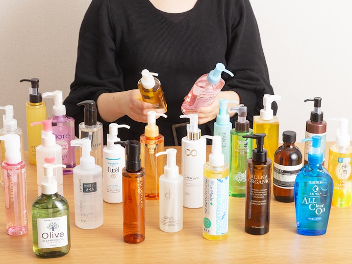 イソップ パセリ フェイシャル クレンジング オイルをレビュー