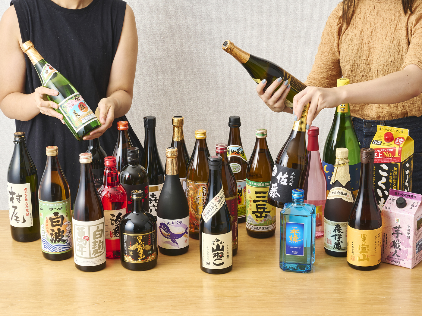 焼酎3本（宝山、㐂六、㐂六）セット 焼酎3本（宝山、㐂六、㐂六）セット 楽天市場】焼酎 喜六の通販