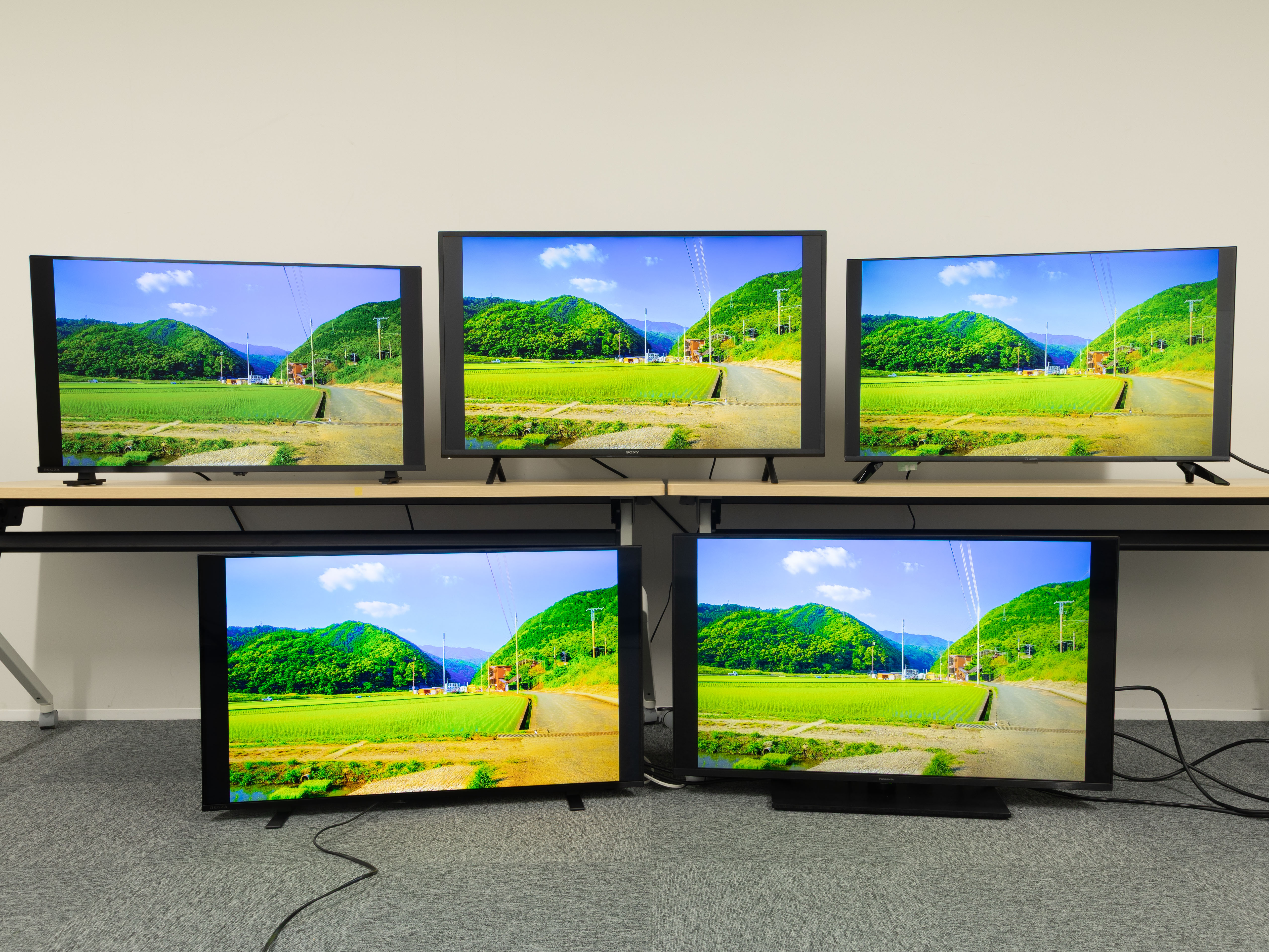 LG Eletronics Japan 液晶テレビ 43QNED80TJAを検証レビュー！40インチ