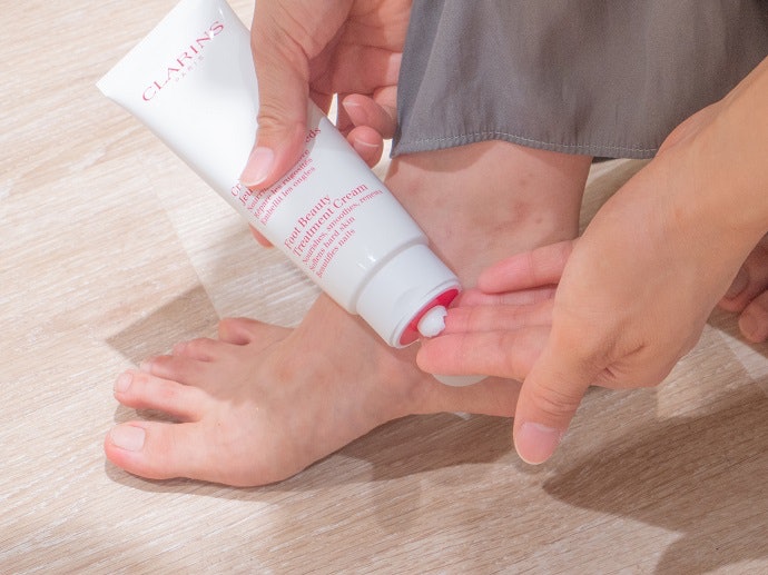 クラランス フット ビューティ ケアを全21商品と比較 口コミや評判を実際に使ってレビューしました Mybest
