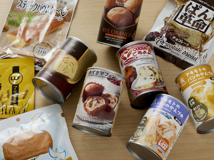 アルファフーズ スティックバウムクーヘンの評価方法は?売れ筋の人気非常食のパン27商品を徹底比較検証