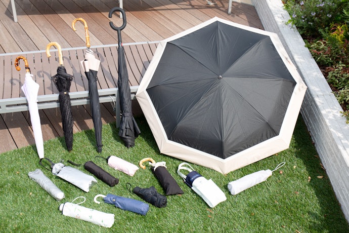 モンベル サンブロックアンブレラ 日傘 折りたたみ傘 晴雨兼用