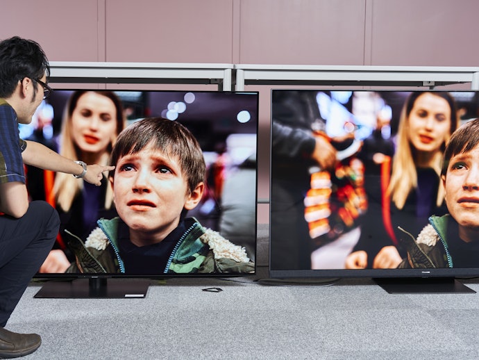 パナソニック VIERA 4K有機ELテレビ TH-55LZ1800を検証レビュー パナソニック VIERA 4K有機ELテレビ TH-55LZ1800を検証レビュー