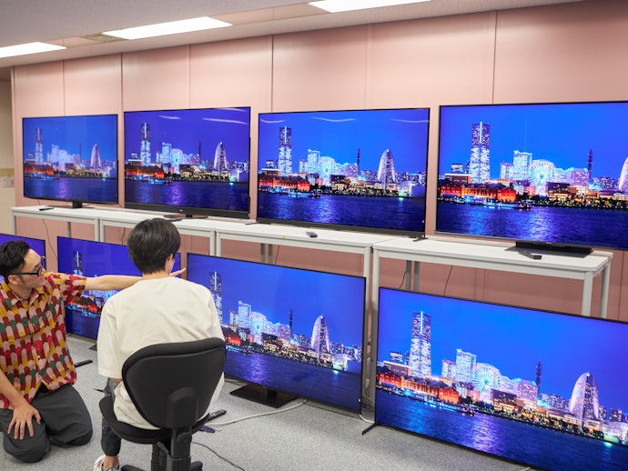 ソニー BRAVIA 4K有機ELテレビ XRJ-65A95Lを検証レビュー!65 ソニー BRAVIA 4K有機ELテレビ XRJ-65A95Lを検証レビュー!65