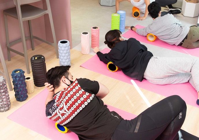 ユミコアボディ ホグッシーローラーをレビュー！クチコミ・評判をもと