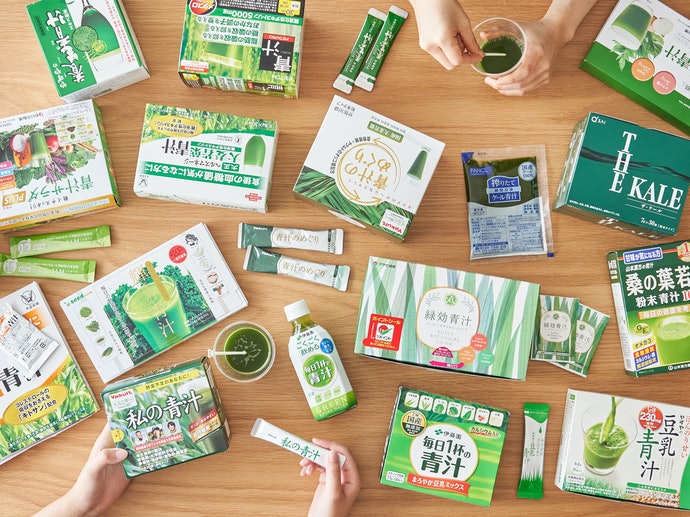 アサヒグループ食品 青汁と21種の野菜を口コミ・評判をもとにレビュー【徹底検証】 | mybest