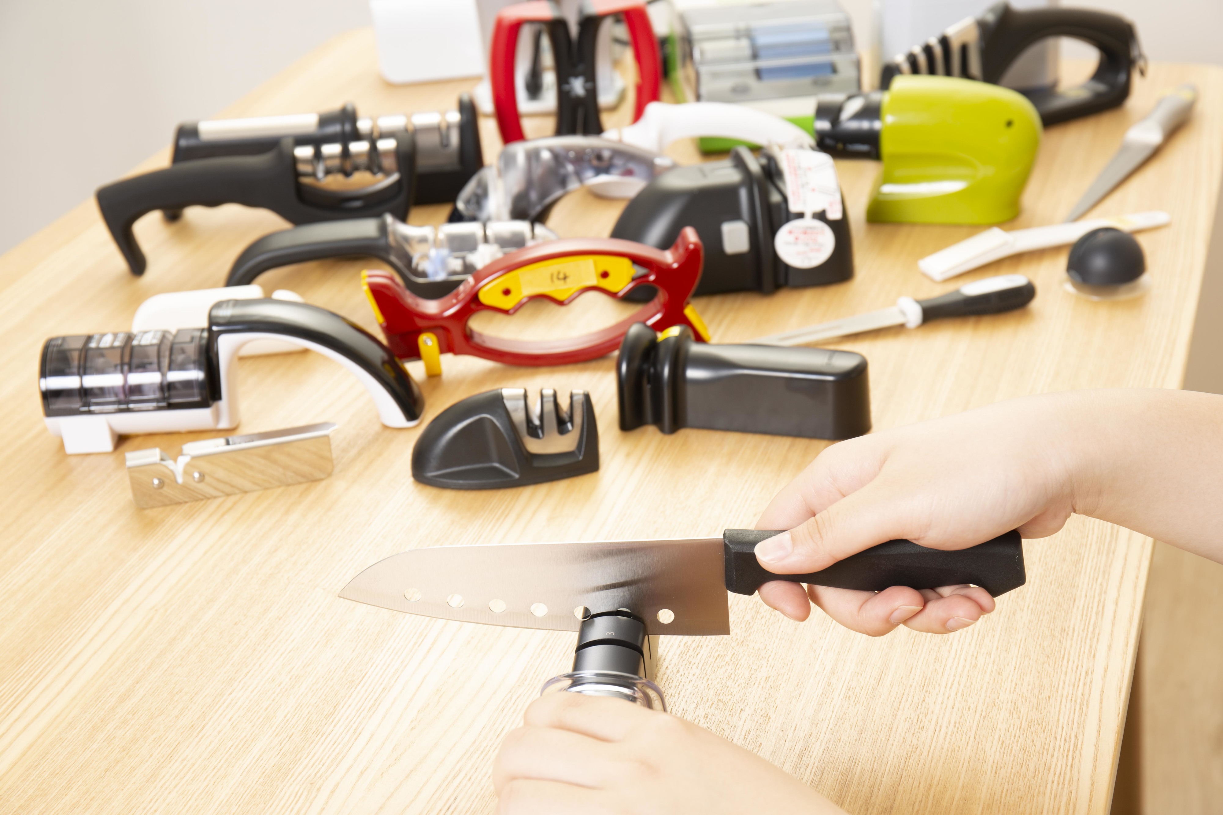 ダイソー 両面包丁砥石を他商品と比較 口コミや評判を実際に使ってレビューしました Mybest