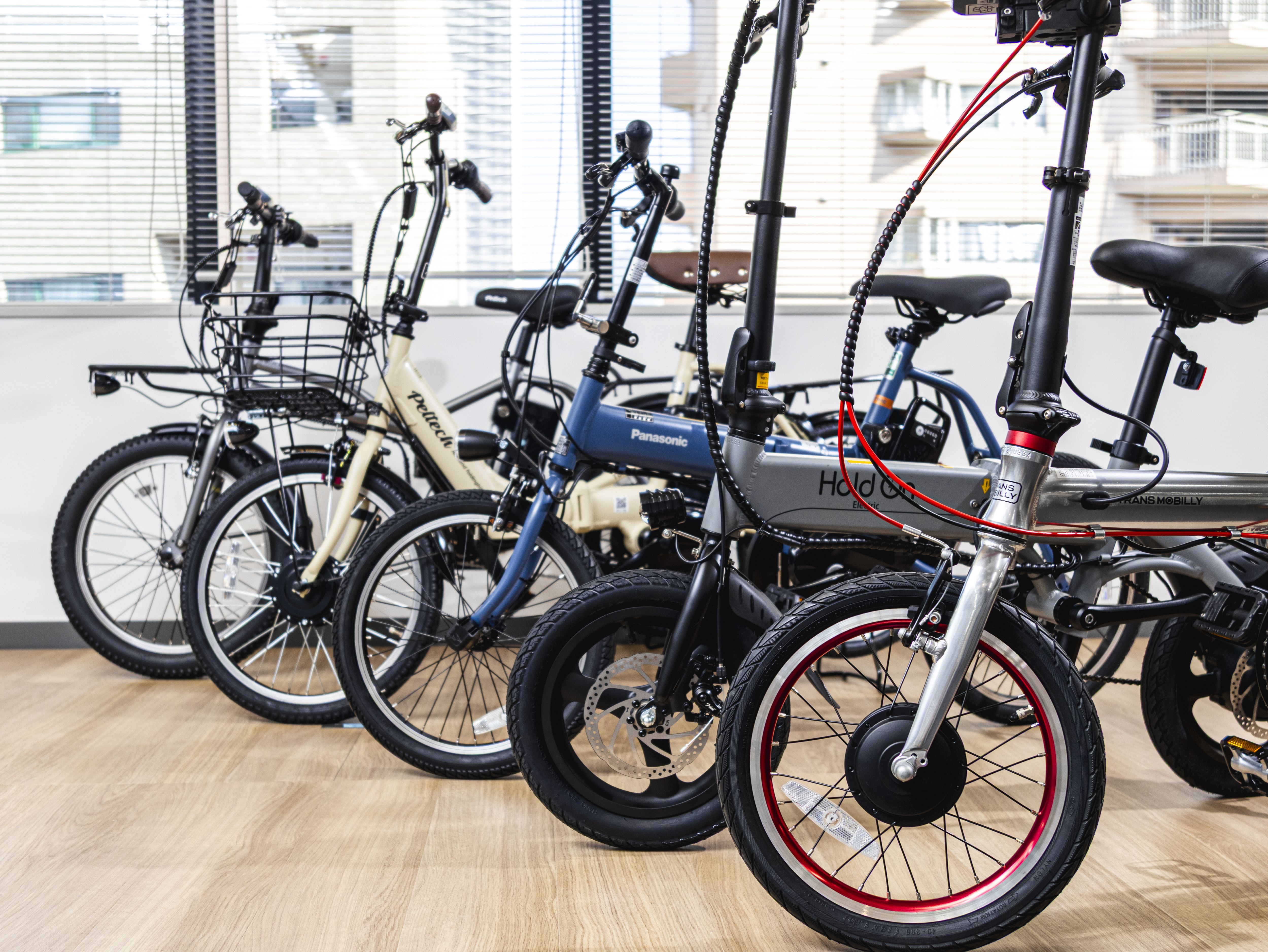 【PELTECH】TDN-208L ブルー×ブラック 電動アシスト折り畳み自転車 464a9f9f3dce28cec26b54b9917a4c