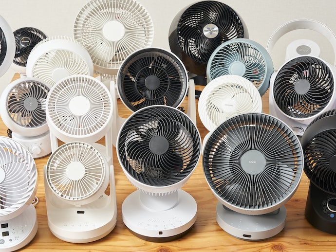 ドウシシャ サーキュレーター CIRKILATOR 14cm 分解して水洗い可能 風量5段階 適応畳数〜8畳 (ピュアホワイト 14cm) ドウシシャ サーキュレーター CIRKILATOR 14cm 分解して水洗い可能