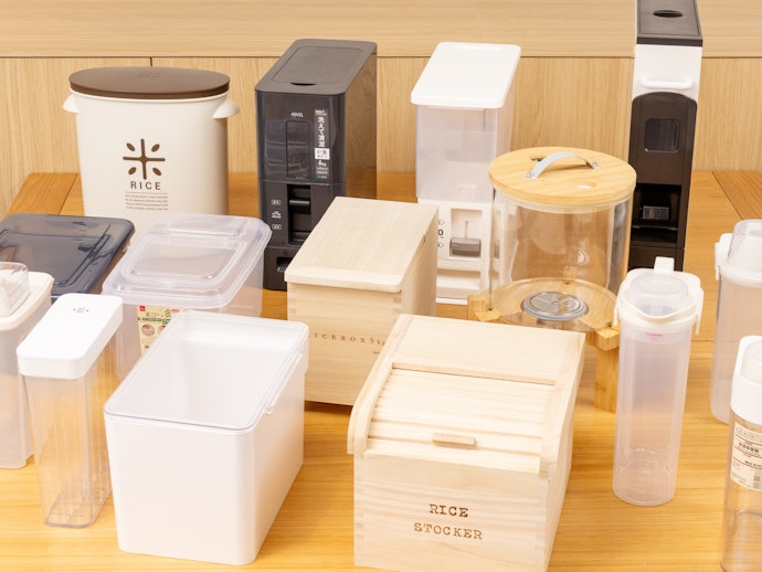 qiangge 米びつの評価方法は?売れ筋の人気米びつ20商品を徹底比較検証