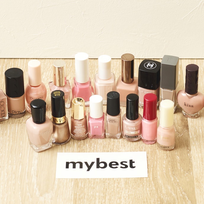 Three ネイルポリッシュを全26商品と比較 口コミや評判を実際に使ってレビューしました Mybest