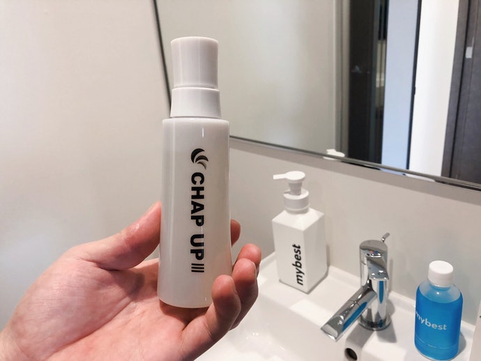 チャップアップ育毛剤の悪い口コミや評判を実際に使って検証レビュー Mybest