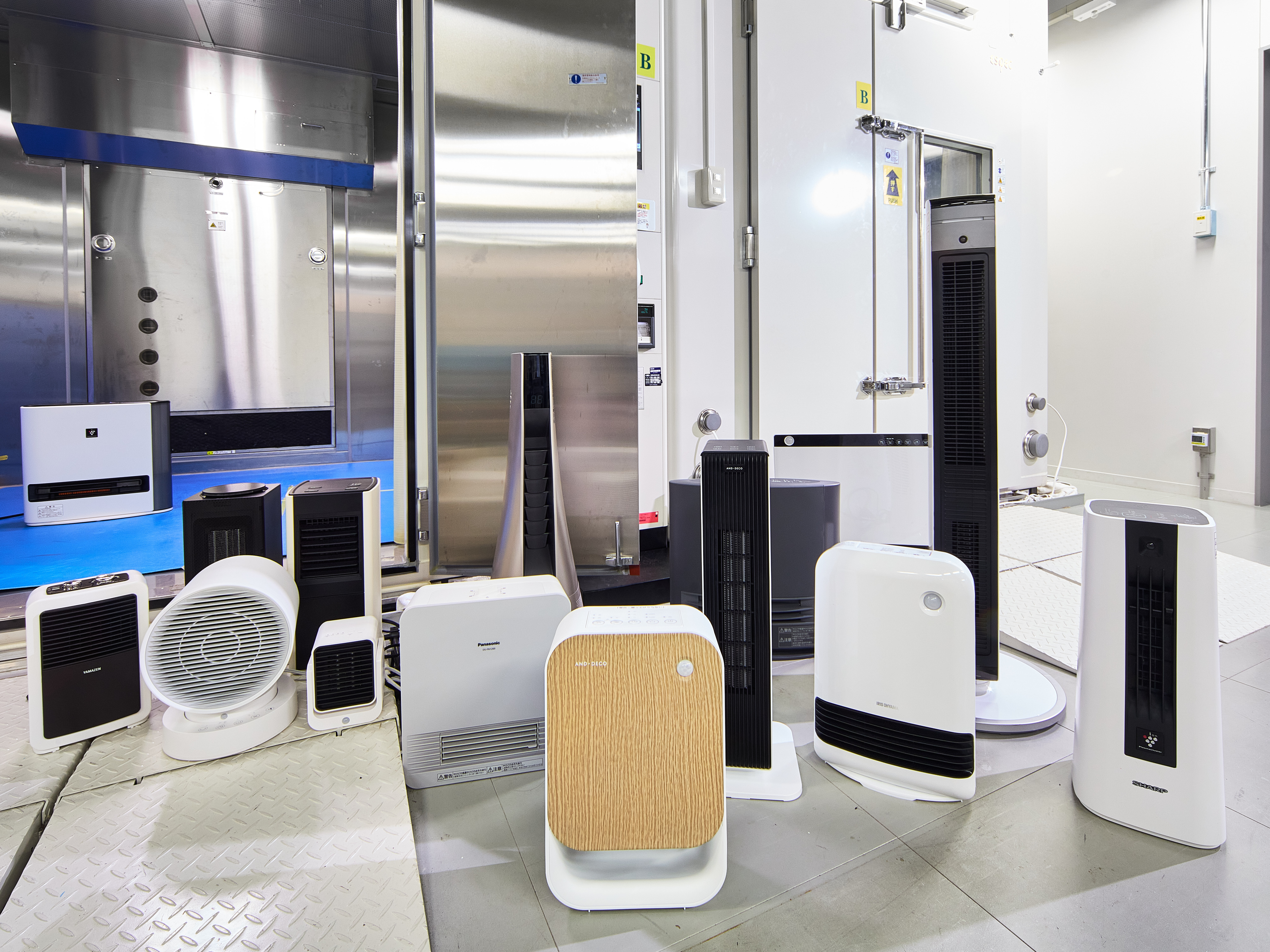 パナソニック　セラミックファンヒーター　HOT&COOL d8dd22ddaa7a36b1ff717e948ae9d5