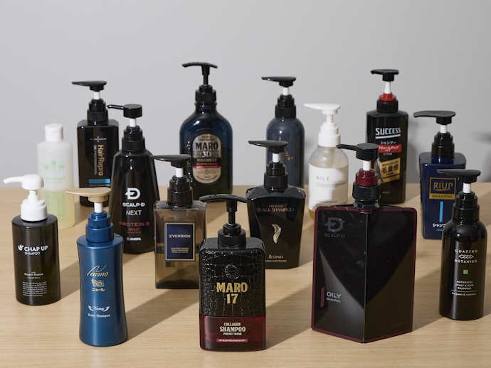 アンファー スカルプD 薬用スカルプシャンプー オイリーの口コミ・評判