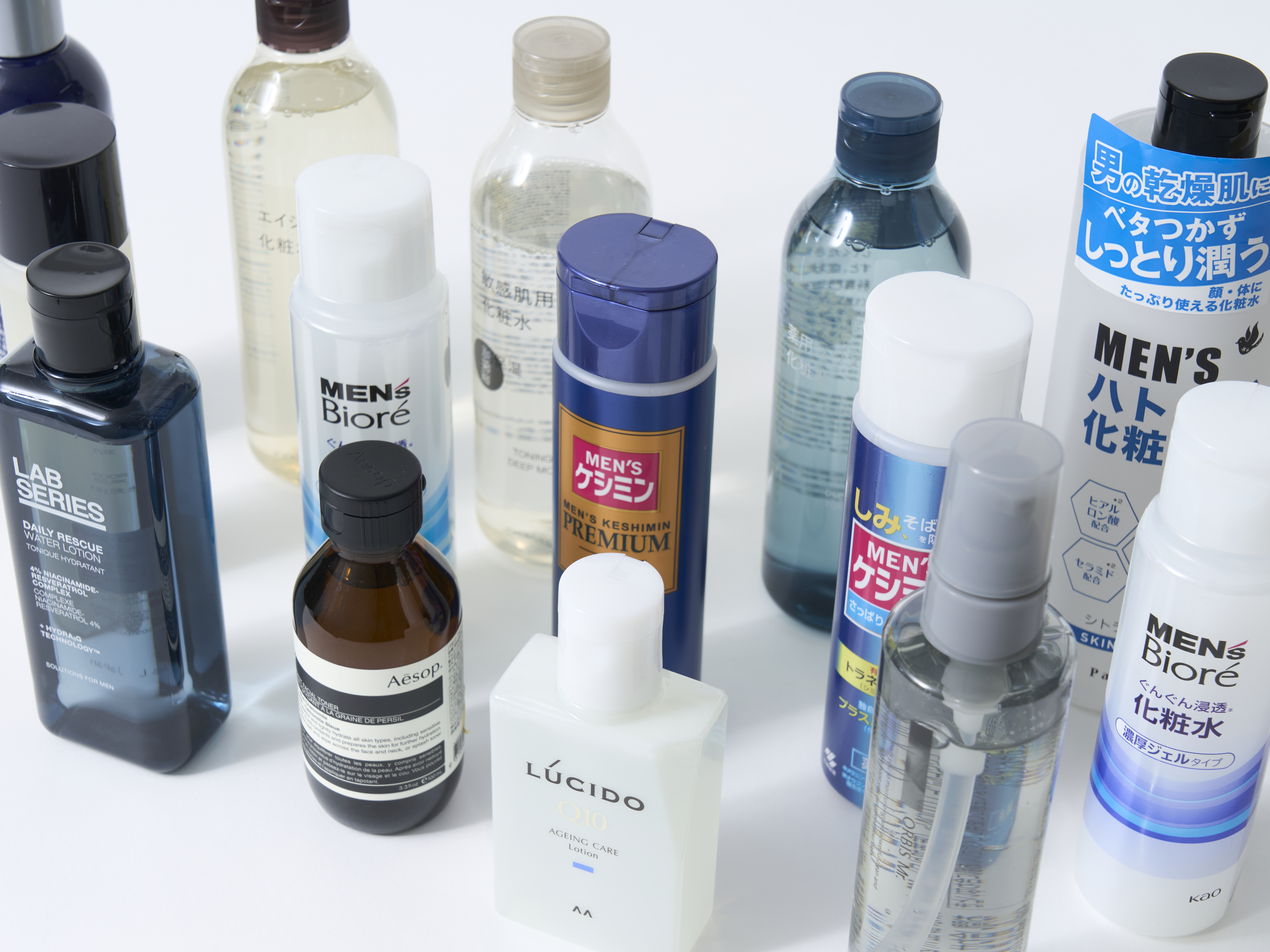 ファイントゥデイ uno スキンバリアローションを検証レビュー！メンズ