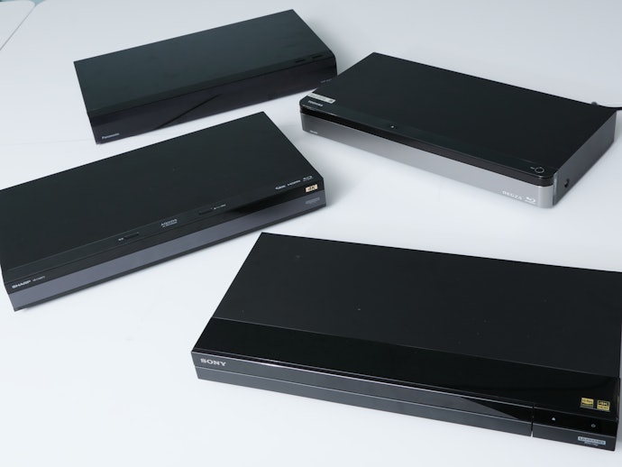 パナソニック DIGA ブルーレイディスクレコーダー DMR-4X1000を パナソニック DIGA ブルーレイディスクレコーダー DMR-4X1000を