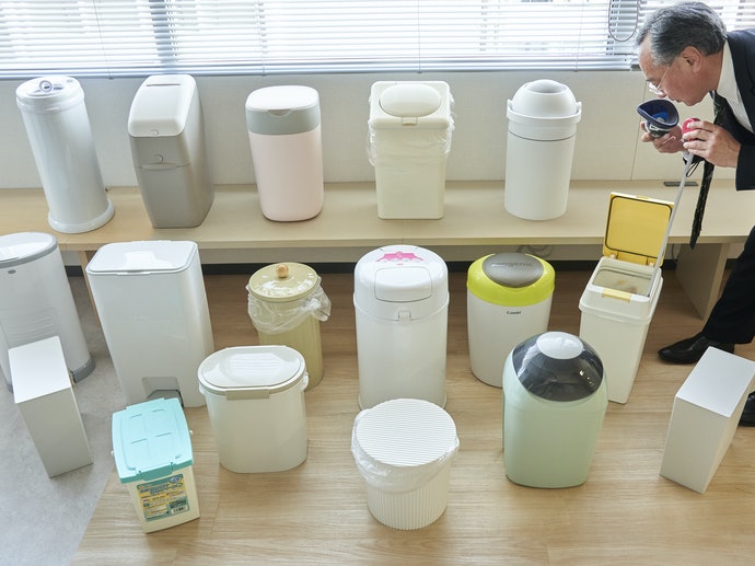 西松屋 Smart Angel 抗菌コンパクトおむつペールの口コミ 評判をもとにレビュー 徹底検証 Mybest