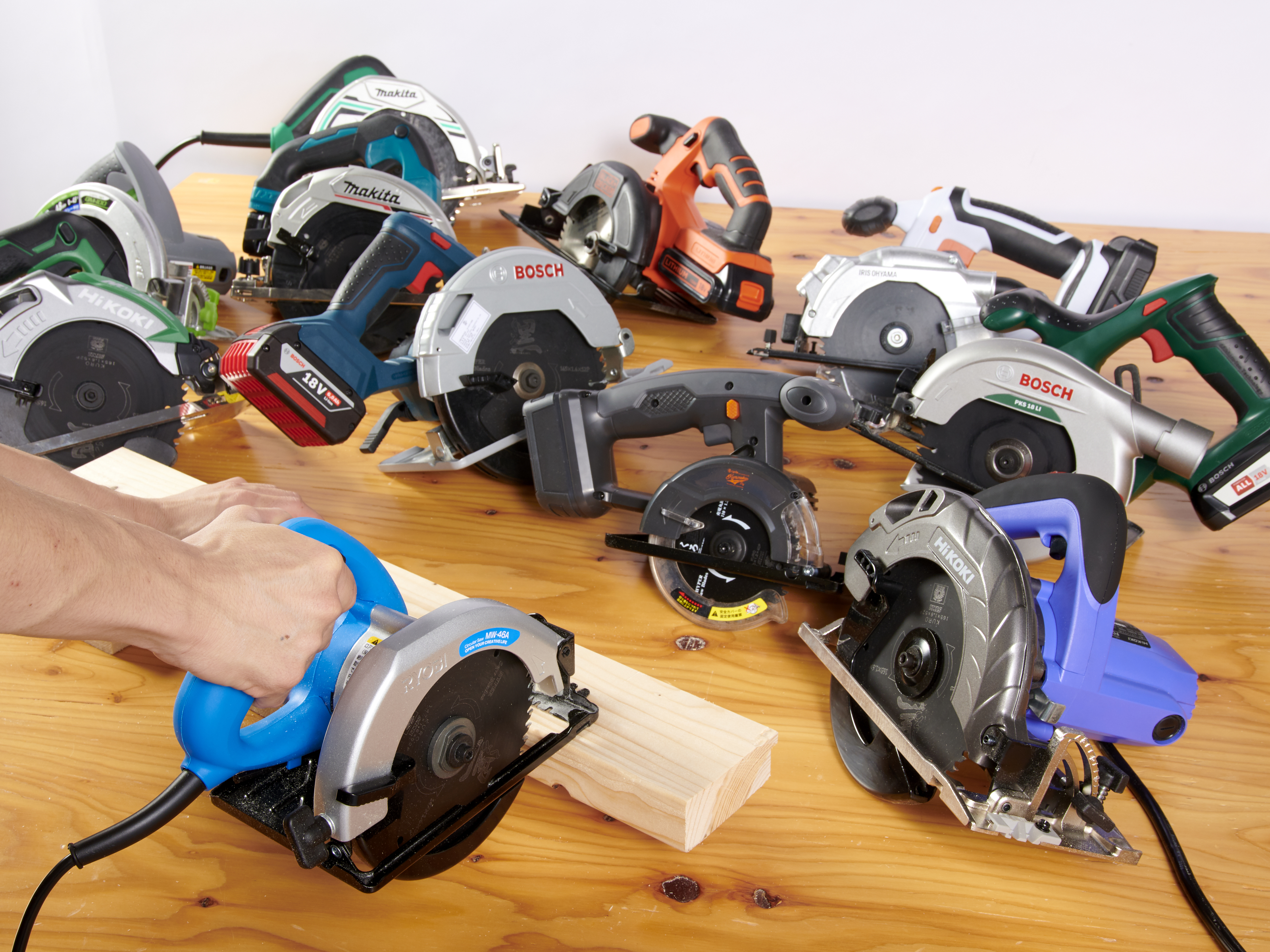 パナソニック Panasonic 充電パワーカッター ‎EZ45A2XM-Hを検証