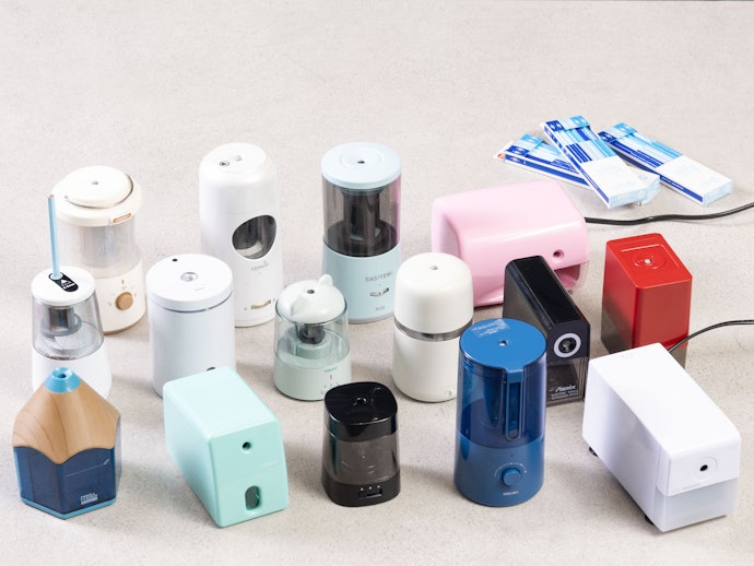 キュリエ 全自動鉛筆削りの評価方法は?売れ筋の人気電動鉛筆削り15商品を徹底比較検証