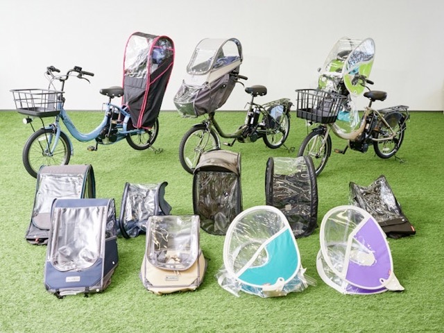 【新品】Little Kiddy’s あと付け前乗せレインカバー A ver.4 楽天市場】【最新版】あと付け前乗せレインカバー ver.4