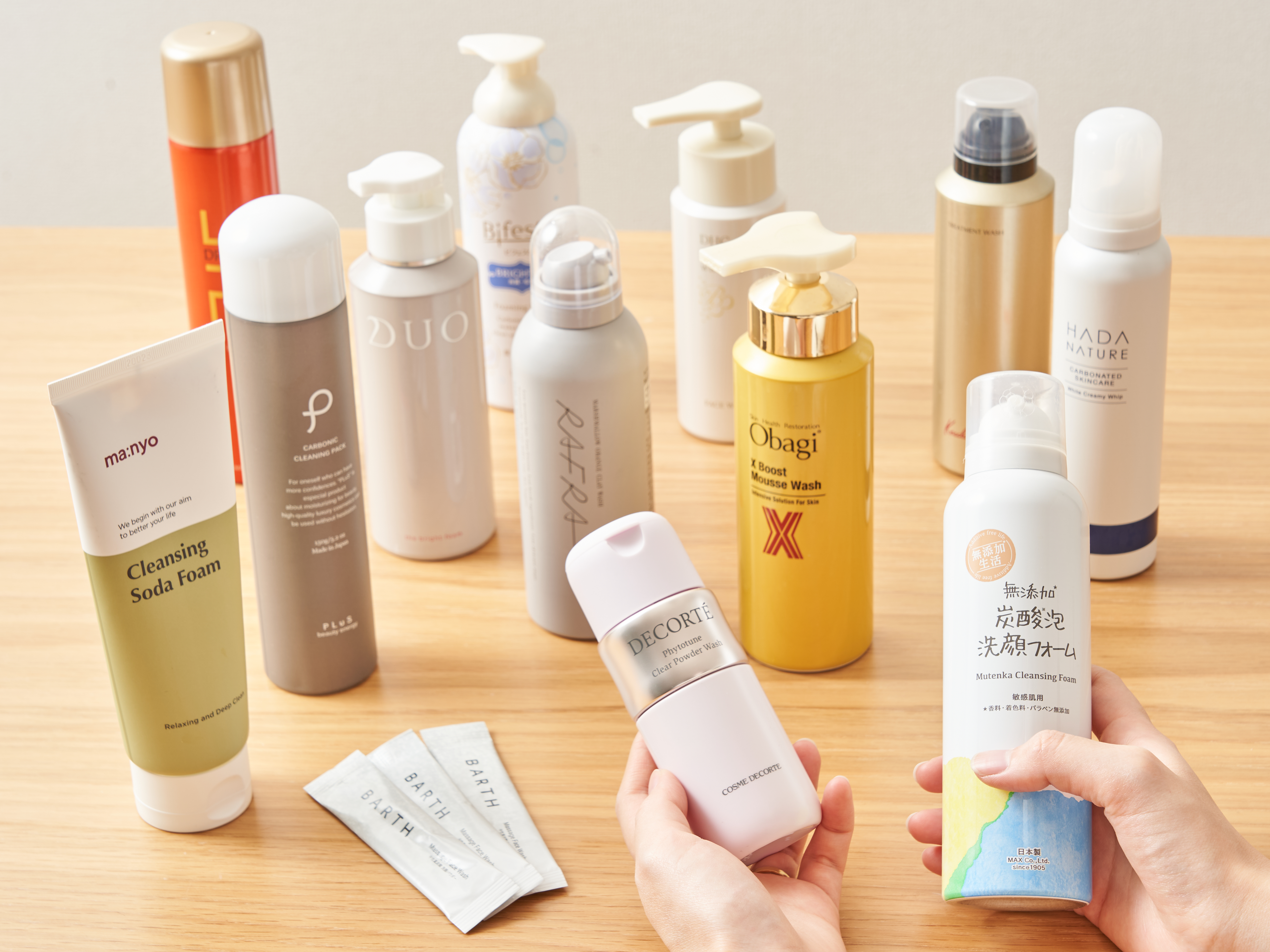 and beauty EKATO. ホワイトスパウォッシュを検証レビュー！炭酸洗顔の