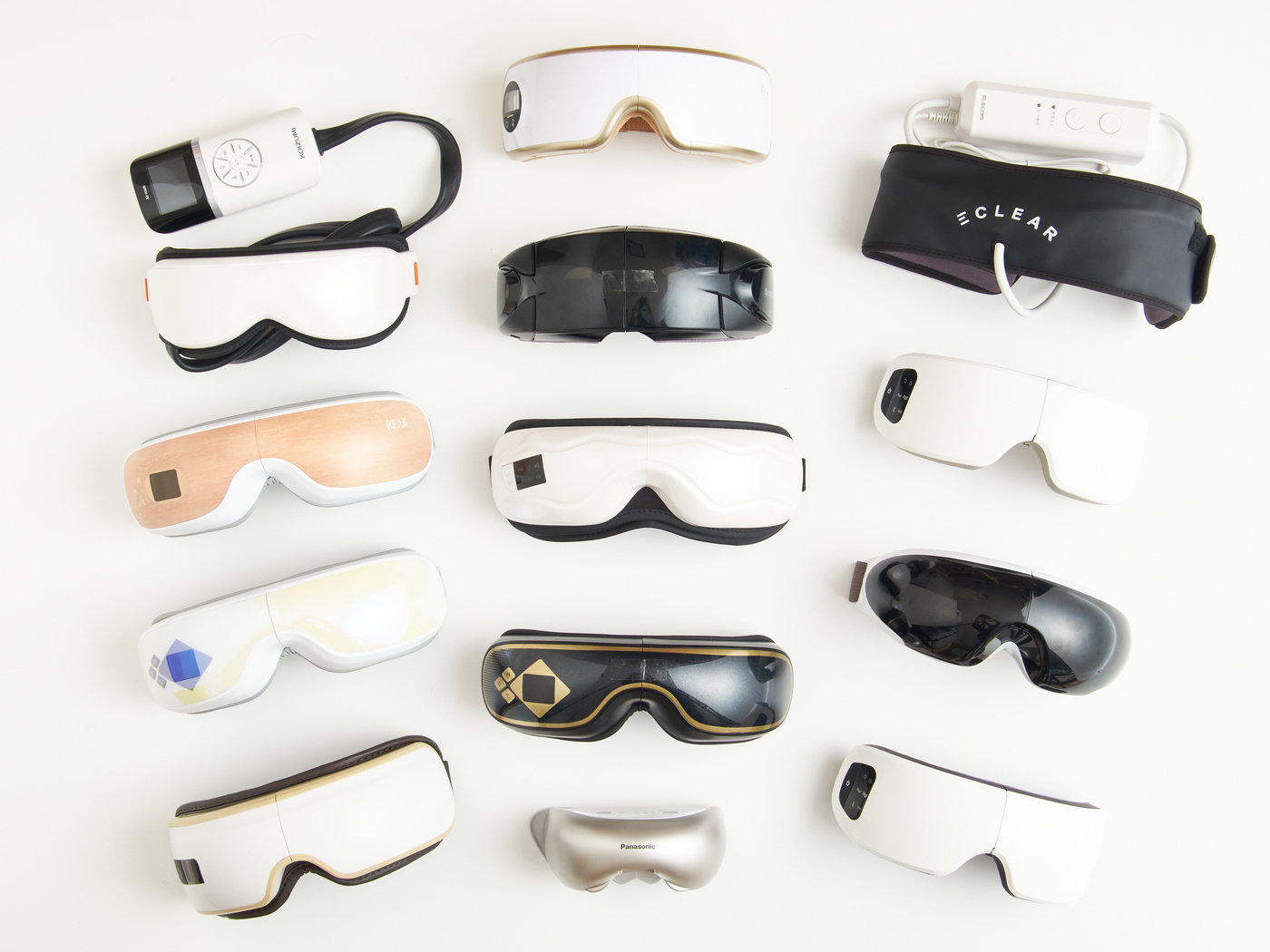 NIPLUX EYE RELAX ホワイトNP-ER20W Niplux Eye Relax – Ichiban Mart