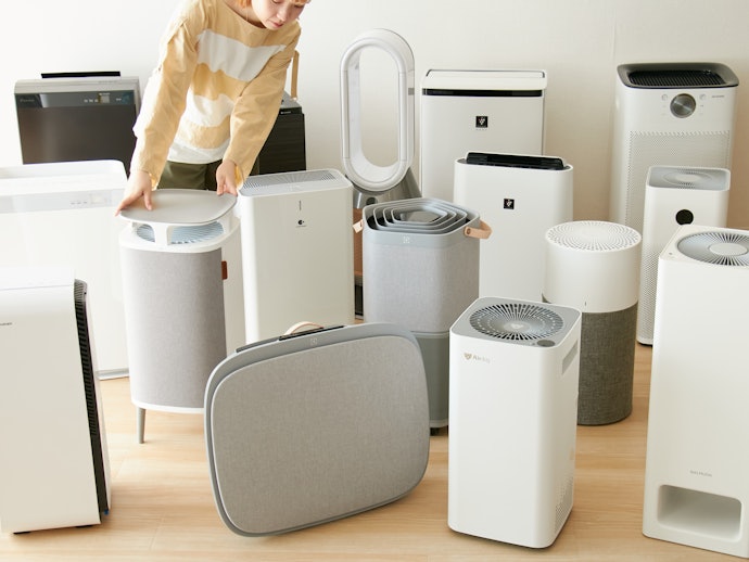 ダイキン工業 加湿ストリーマ空気清浄機 MCK70Zをレビュー!クチコミ ダイキン工業 加湿ストリーマ空気清浄機 MCK70Zをレビュー!クチコミ