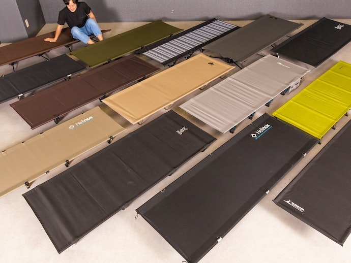 DOD バッグインベッドをレビュー!口コミ・評判をもとに徹底検証 | mybest