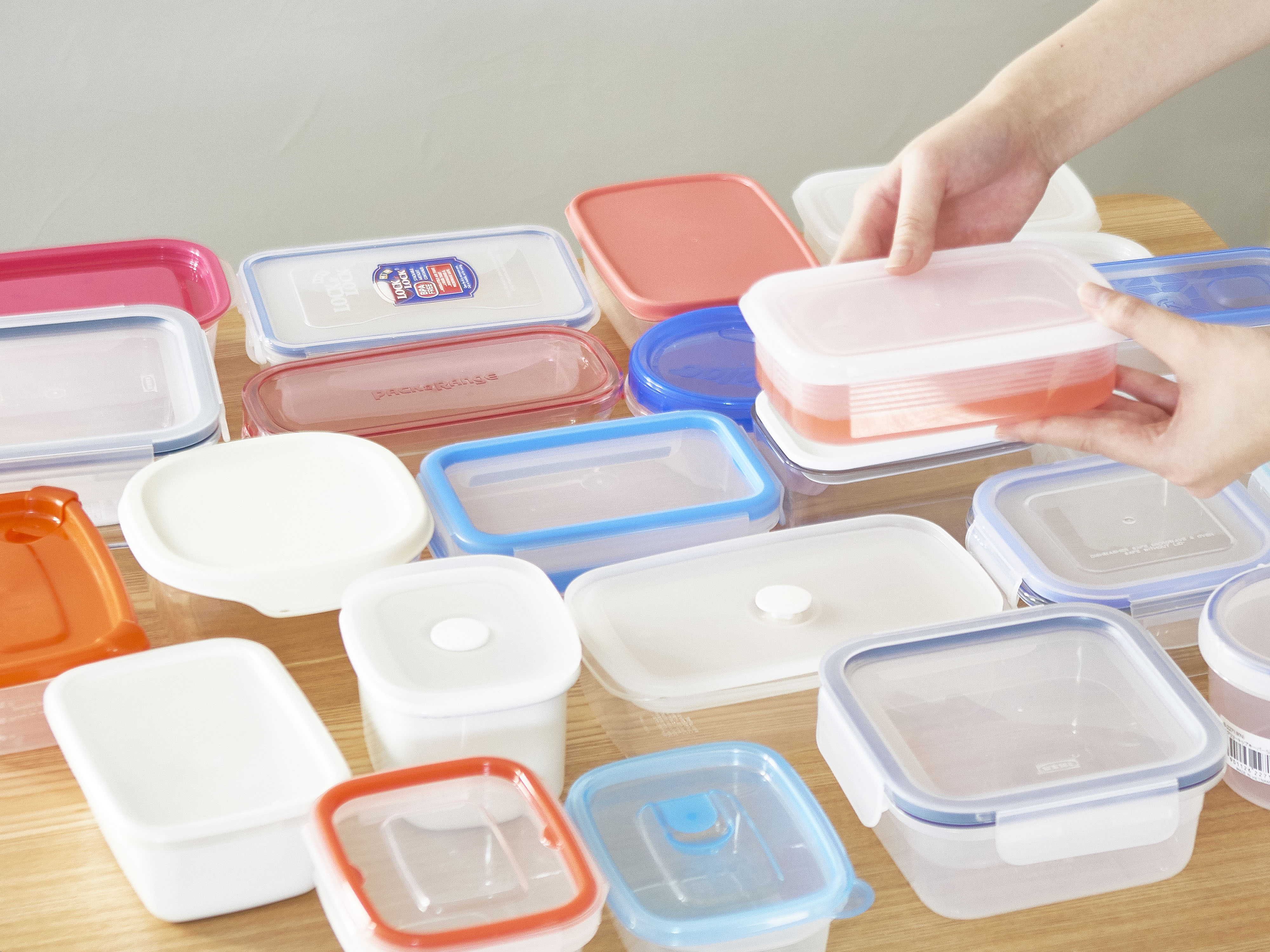 イノマタ化学 とにかく洗いやすい保存容器を他商品と比較 口コミや評判を実際に使ってレビューしました Mybest