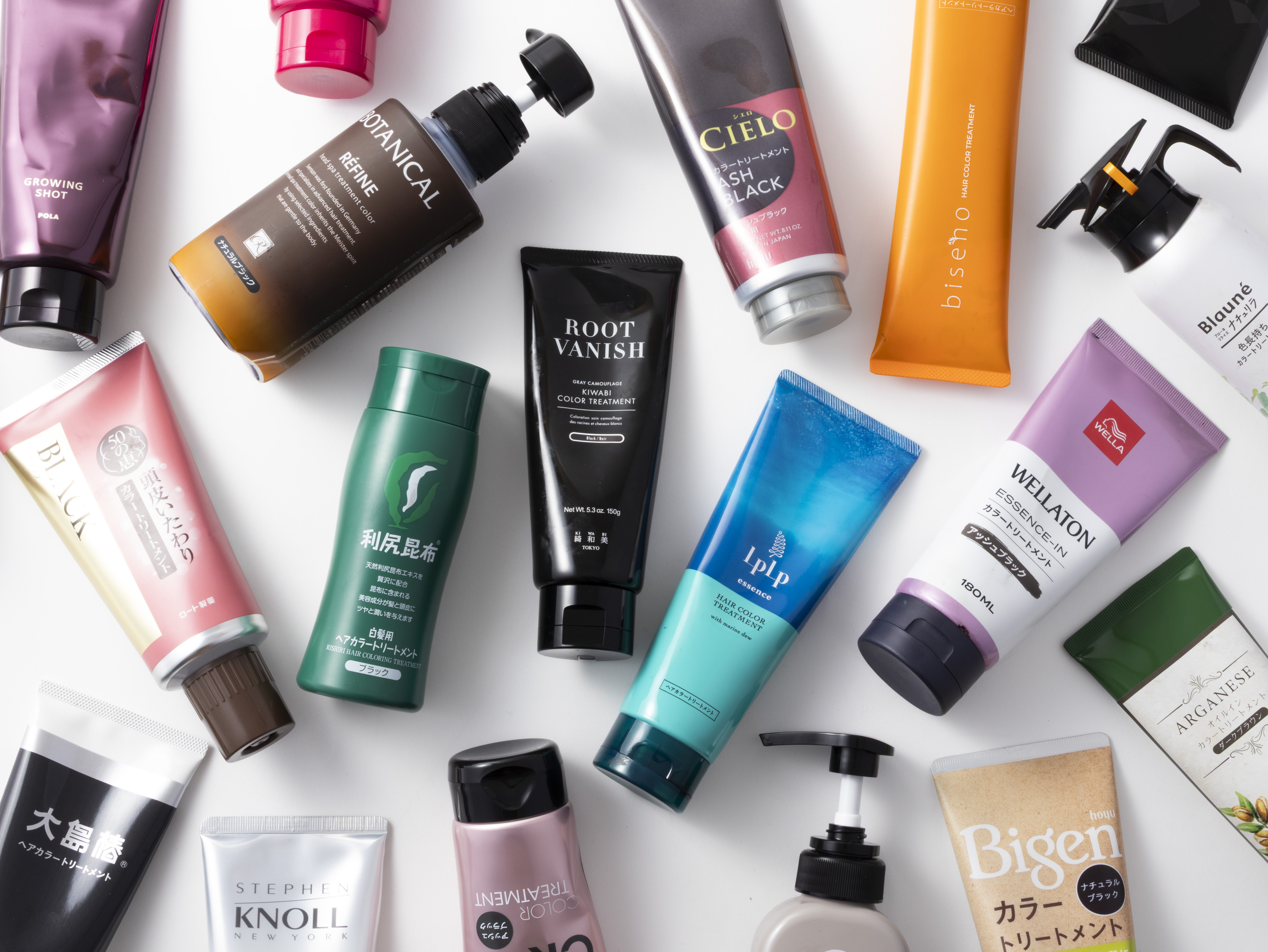 プレミアアンチエイジング clayence クレイスパ カラートリートメント