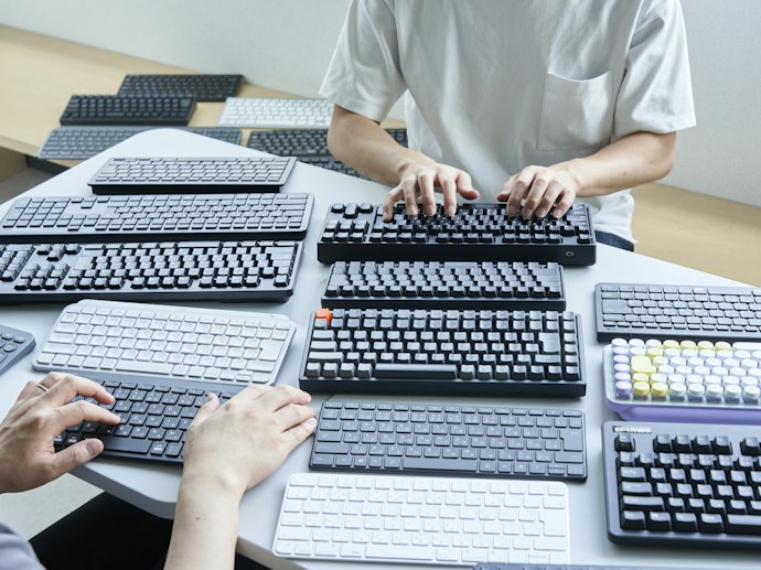 Keychron K2 ワイヤレスメカニカルキーボード Keychron K2 ワイヤレス・メカニカルキーボード– SUPER KOPEK