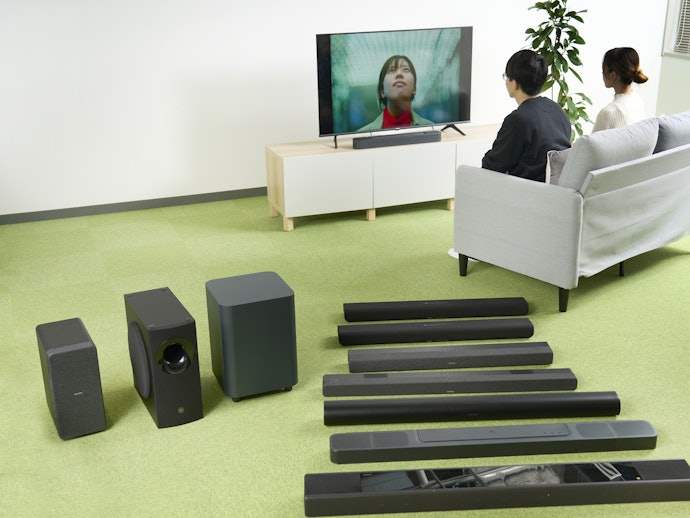 JBL CINEMA SB580を検証レビュー!サウンドバーの選び方も紹介 JBL CINEMA SB580を検証レビュー!サウンドバーの選び方も紹介