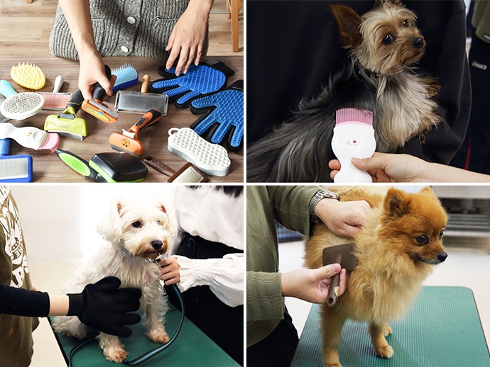 ファーミネーター 中型犬M短毛種用を全18商品と比較！口コミや評判を実際に使ってレビューしました！ | mybest