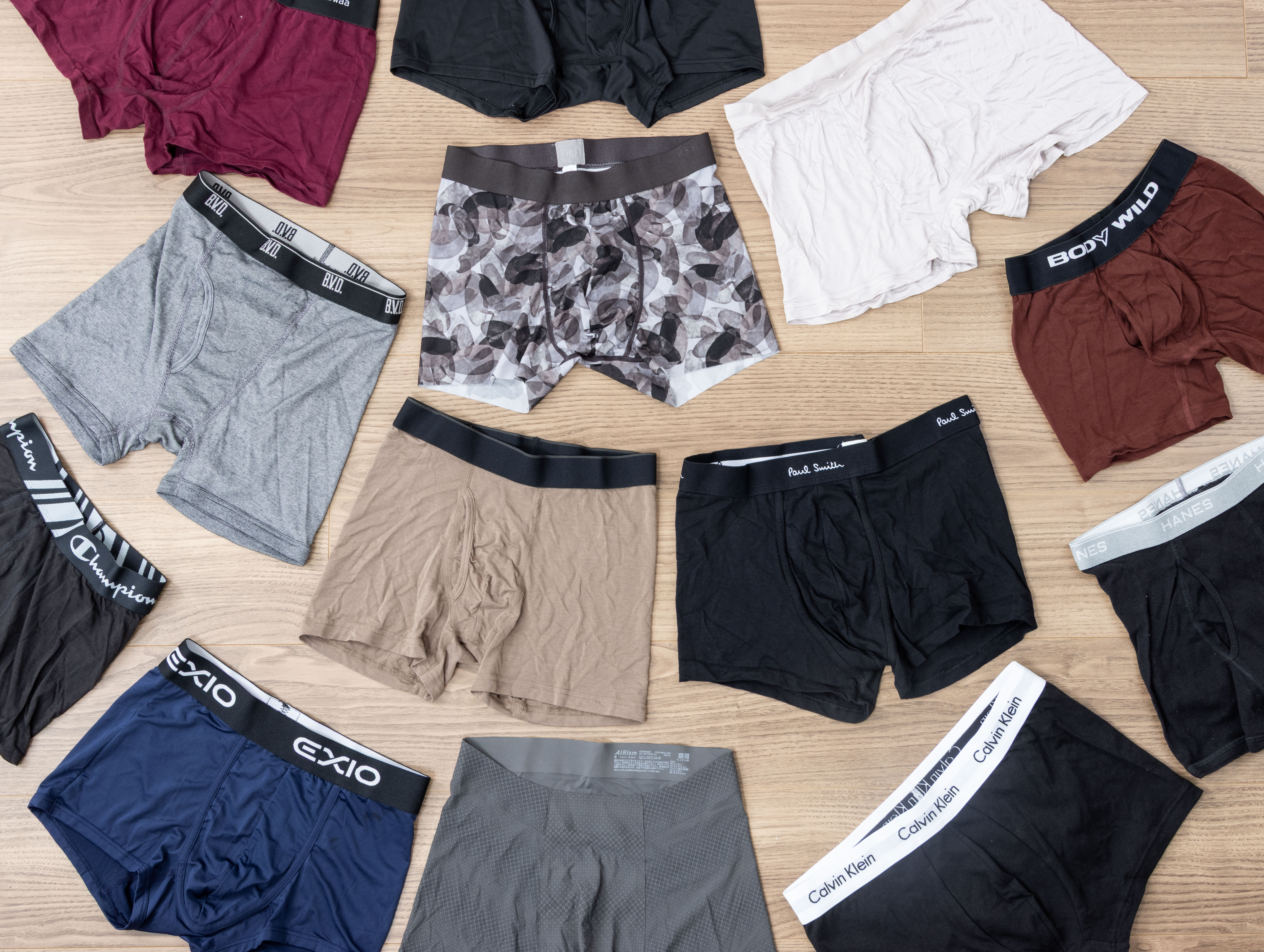 WACOAL MEN WT8822 ボクサーパンツ Sサイズ 3枚セット ワコールメン