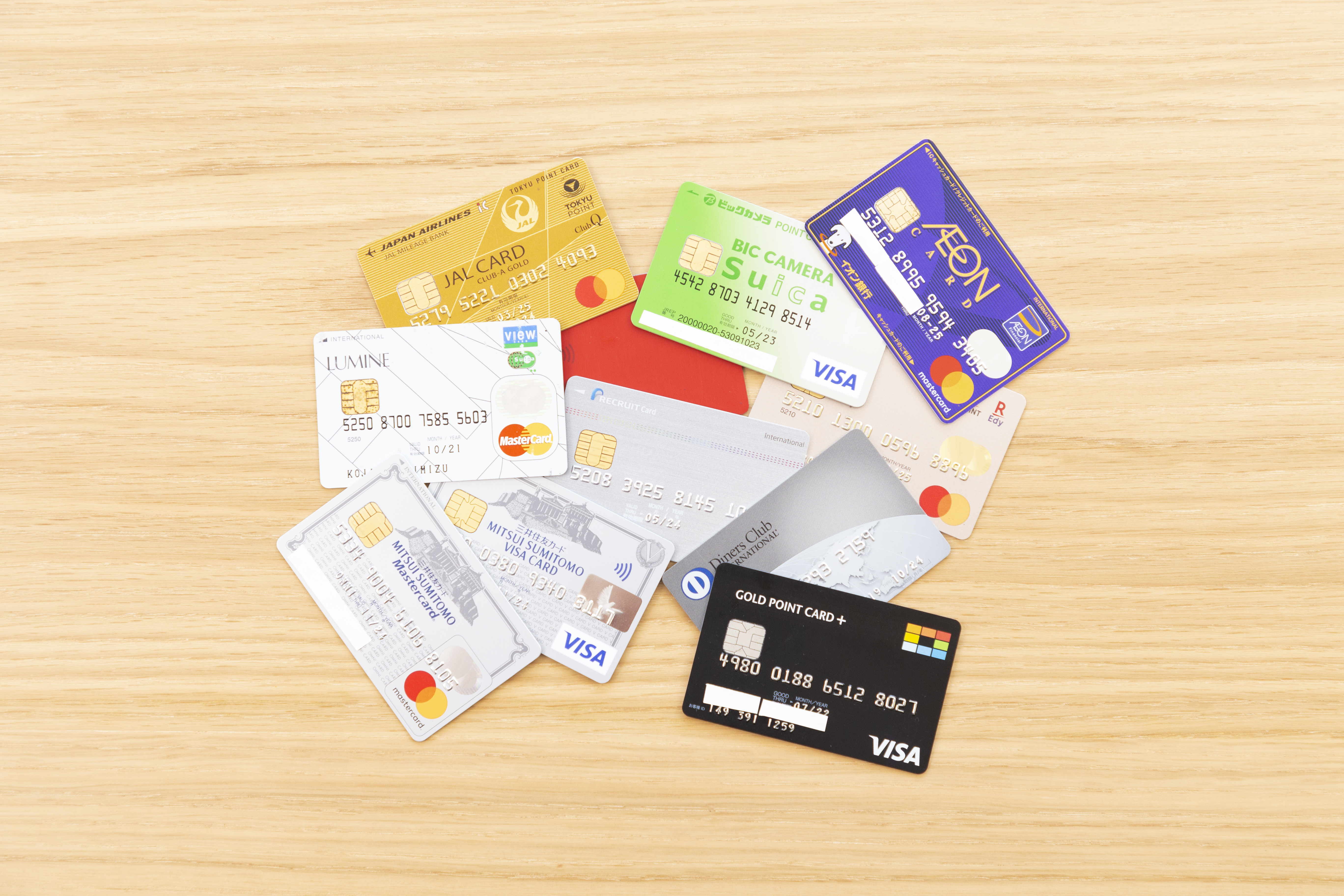 Amazon Mastercard クラシックを他商品と比較 口コミや評判を実際に使ってレビューしました Mybest