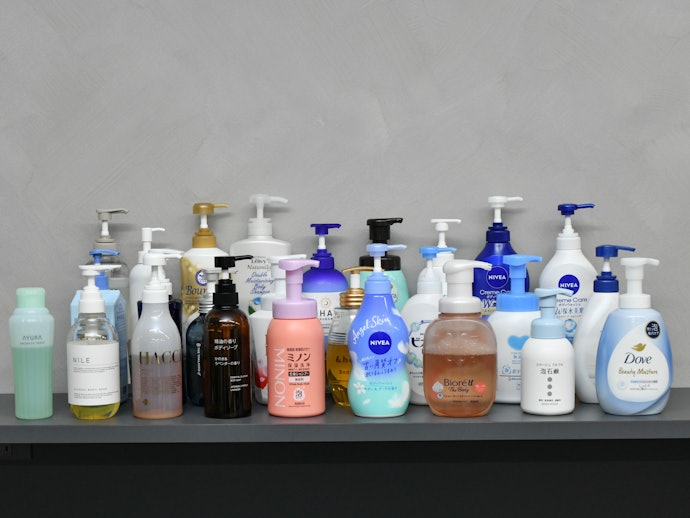 HACCI ボディウォッシュ Bee Hugをレビュー！口コミ・評判をもとに徹底