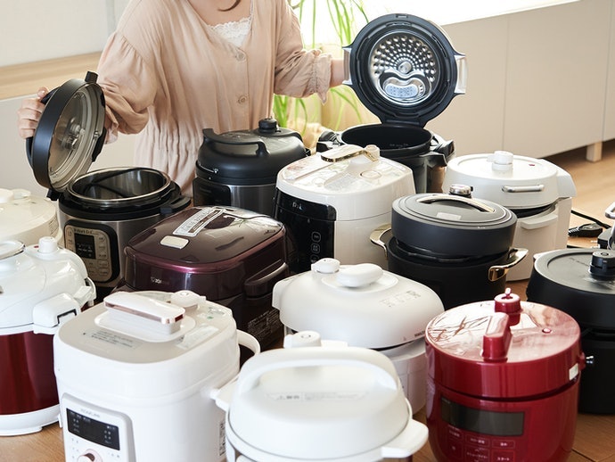 山善 マイコン電気圧力鍋 YPCC-M400をレビュー!口コミ・評判をもとに