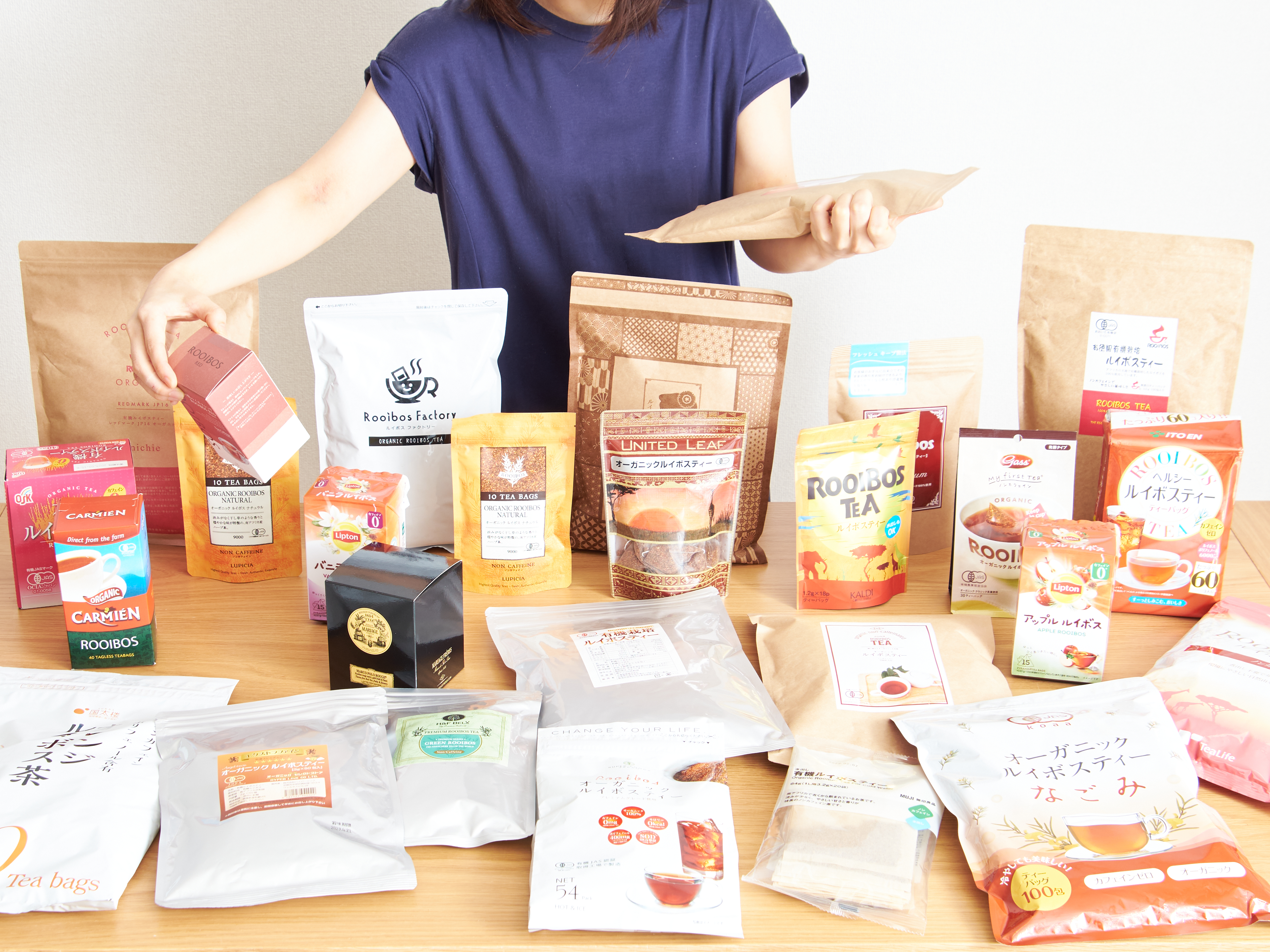 河村農園 お徳用有機栽培ルイボスティーを全34商品と比較！口コミや評判を実際に使ってレビューしました！ | mybest