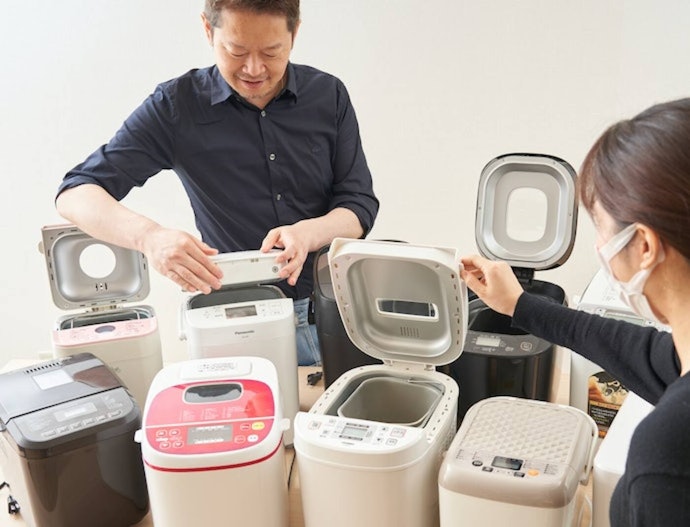 パナソニック ホームベーカリー SD-SB1-Wをレビュー!クチコミ・評判を パナソニック ホームベーカリー SD-SB1-Wをレビュー!クチコミ・評判を