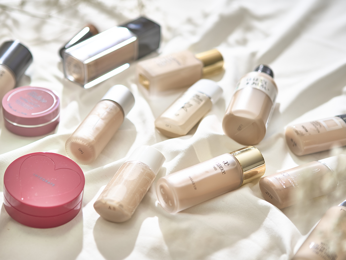 ゆう】エレガンスモイストシェイクアップLV302×2、LV301 エレガンス