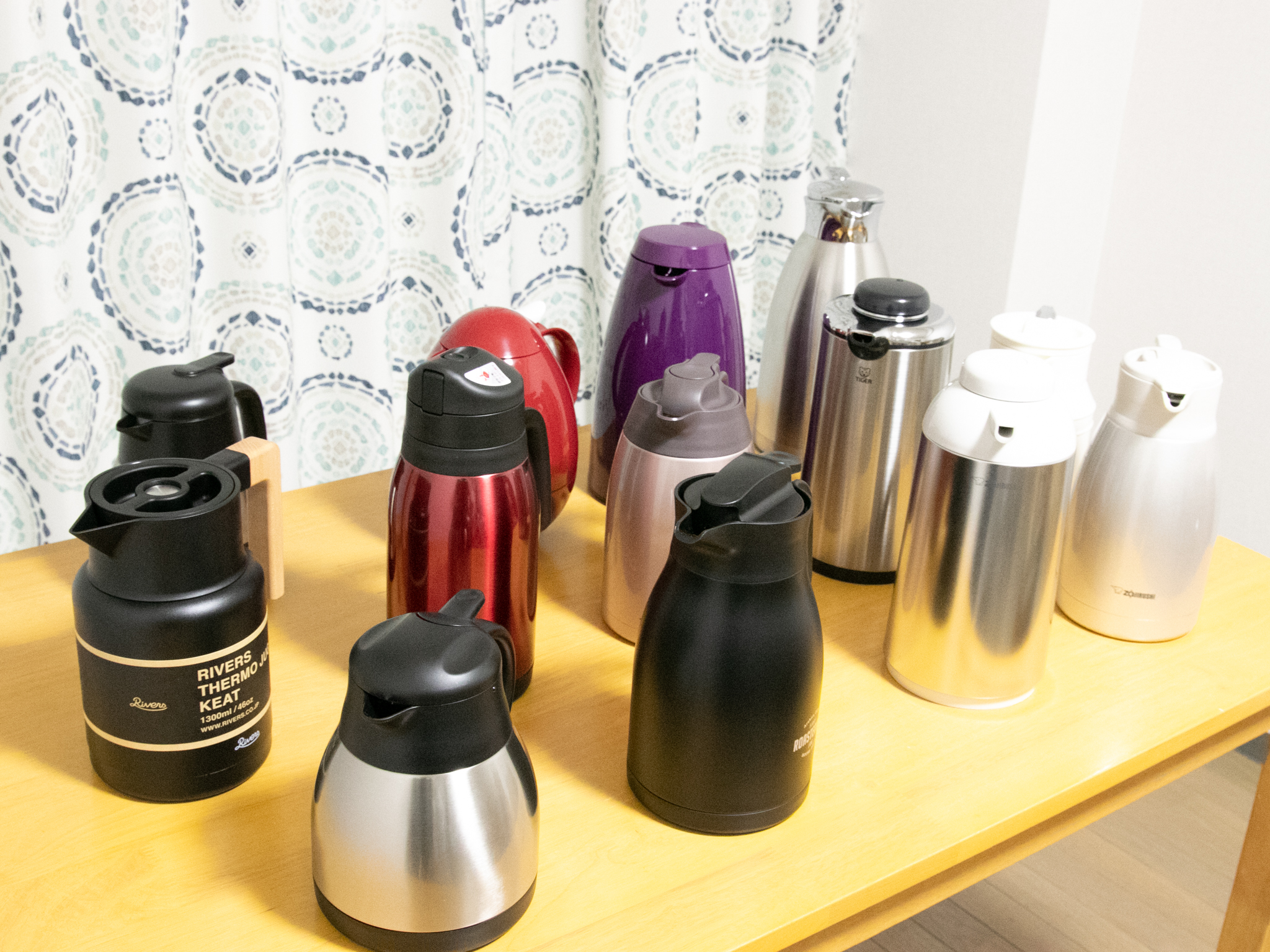 象印マホービン ステンレスポットを他商品と比較 口コミや評判を実際に使ってレビューしました Mybest