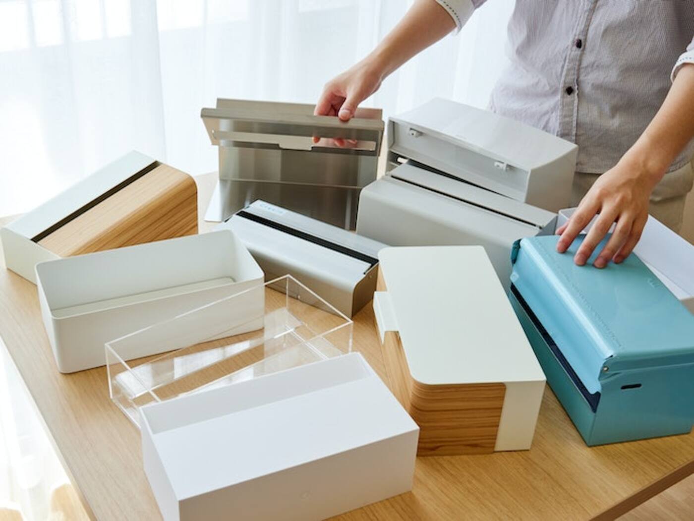 テラモト ステンペーパータオルホルダー OT-568-200-0をレビュー