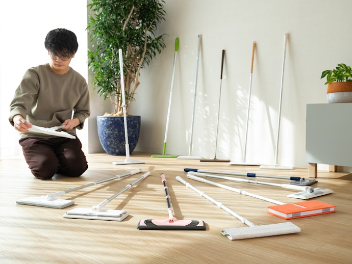 山崎産業 コンドル ぞうきんとシートが使えるフローリングワイパーの評価方法は?売れ筋の人気フローリングワイパー18商品を徹底比較検証
