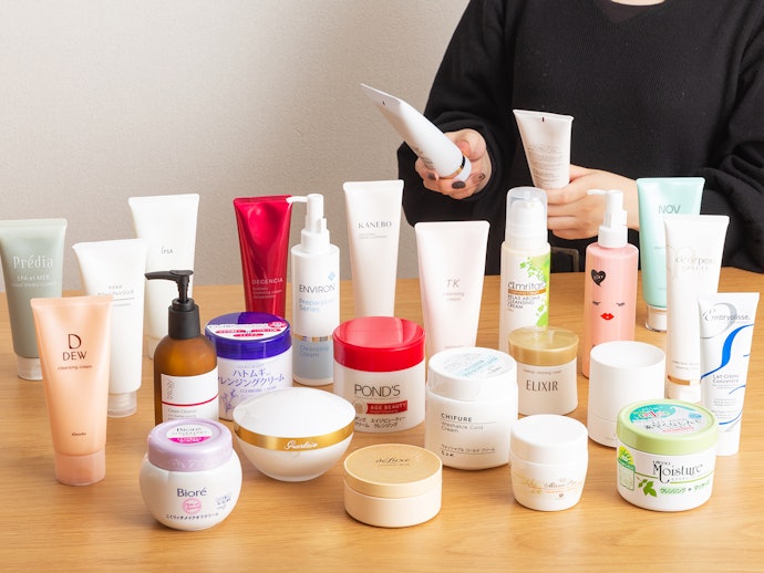 ELIXIR クレンジングクリーム 6個セット ELIXIR クレンジングクリーム