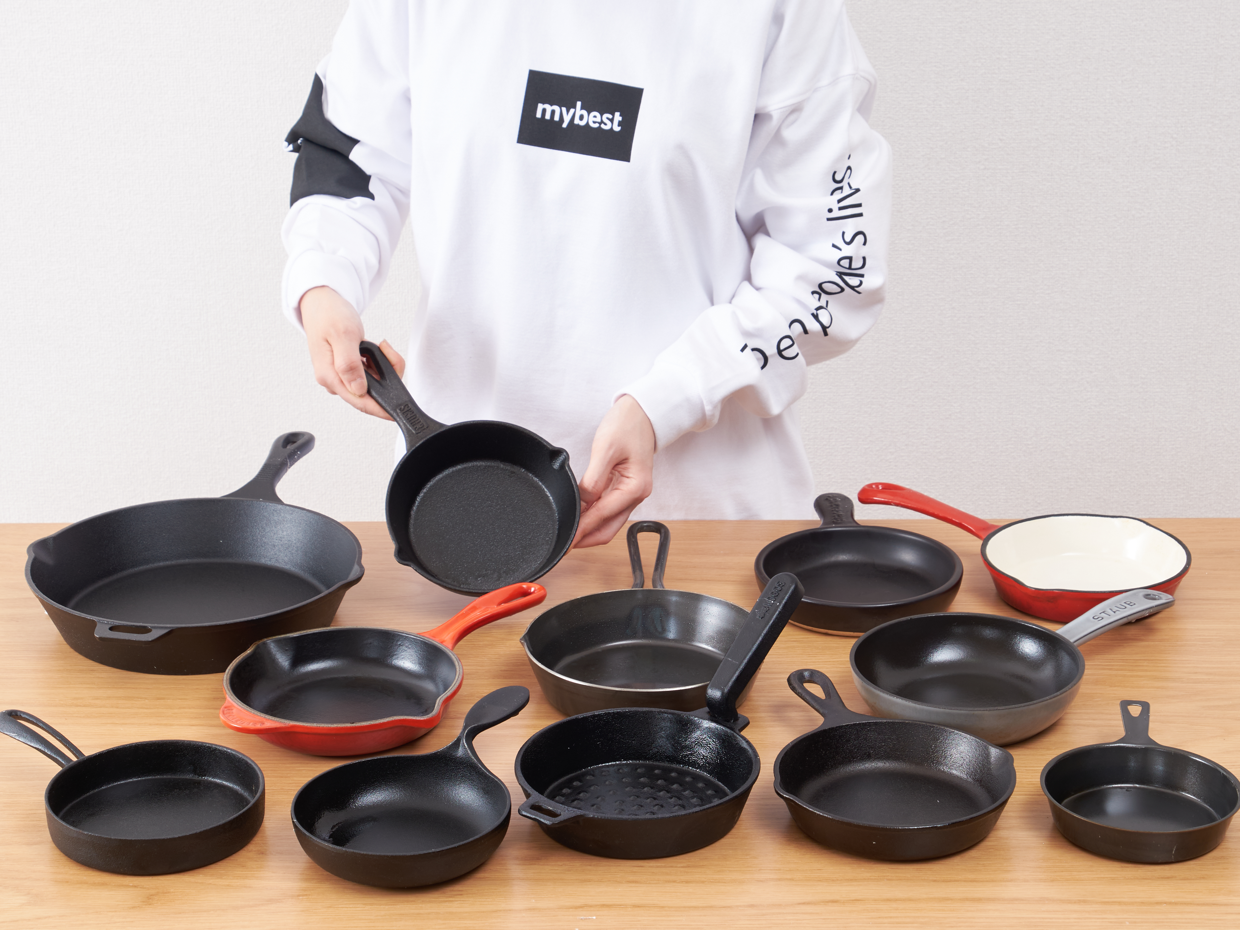 ル・クルーゼ スキレット ホーローをレビュー！クチコミ・評判をもとに