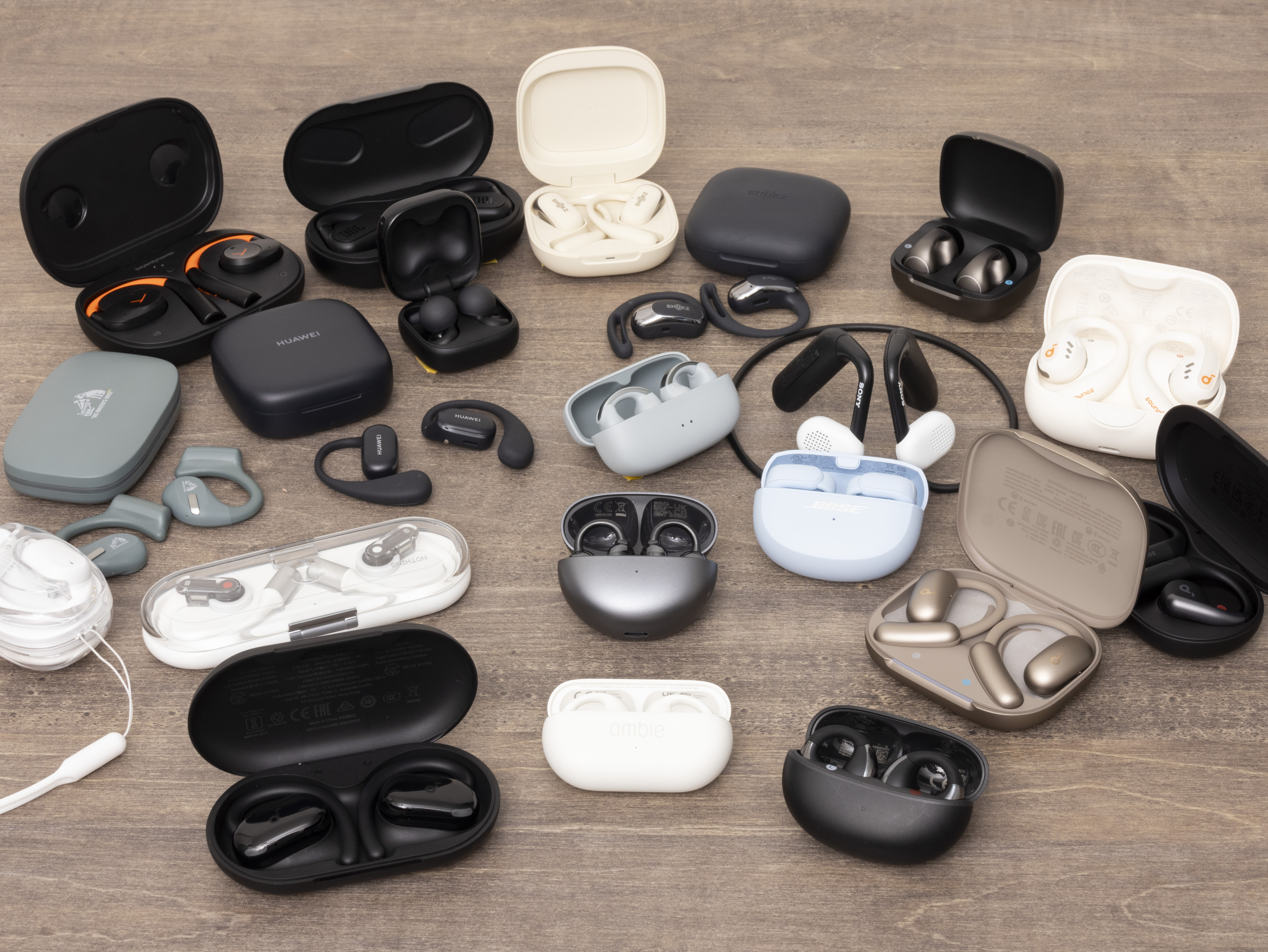 NTTソノリティ nwm DOTS MBE002WAを検証レビュー！オープンイヤー