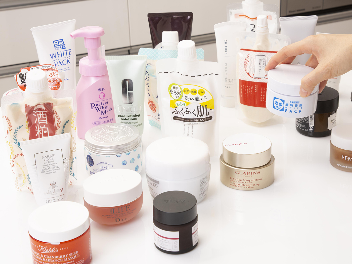 豆乳よーぐるとぱっく 玉の輿を他商品と比較 口コミや評判を実際に使ってレビューしました Mybest