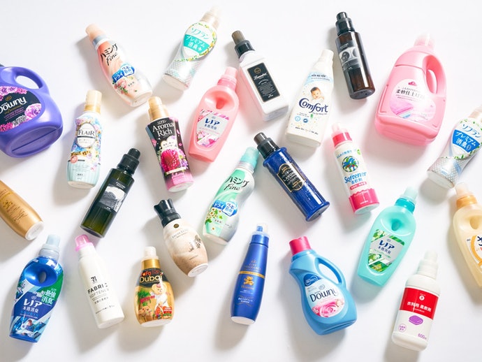 コンフォート柔軟剤センシティブスキン 登場!
