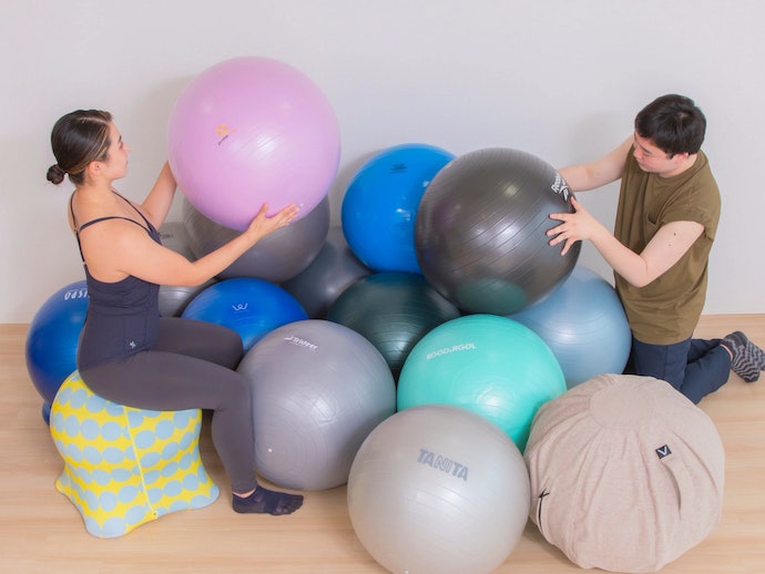 ま*ん様 yogibo ヨギボー　バランスボール　yogabo ヨガボー　グレー 公式】YogaBo（ヨガボー） | Yogibo公式オンラインストア