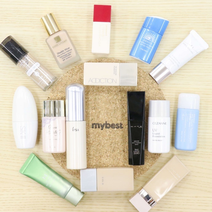 インテグレート リアルフィットリキッドを他商品と比較！口コミや評判を実際に使ってレビューしました！ | mybest